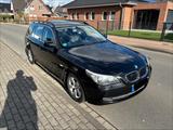 BMW E61 525i Touring Facelift mit Vollauss... - BMW 525 aus 2009: Kombi