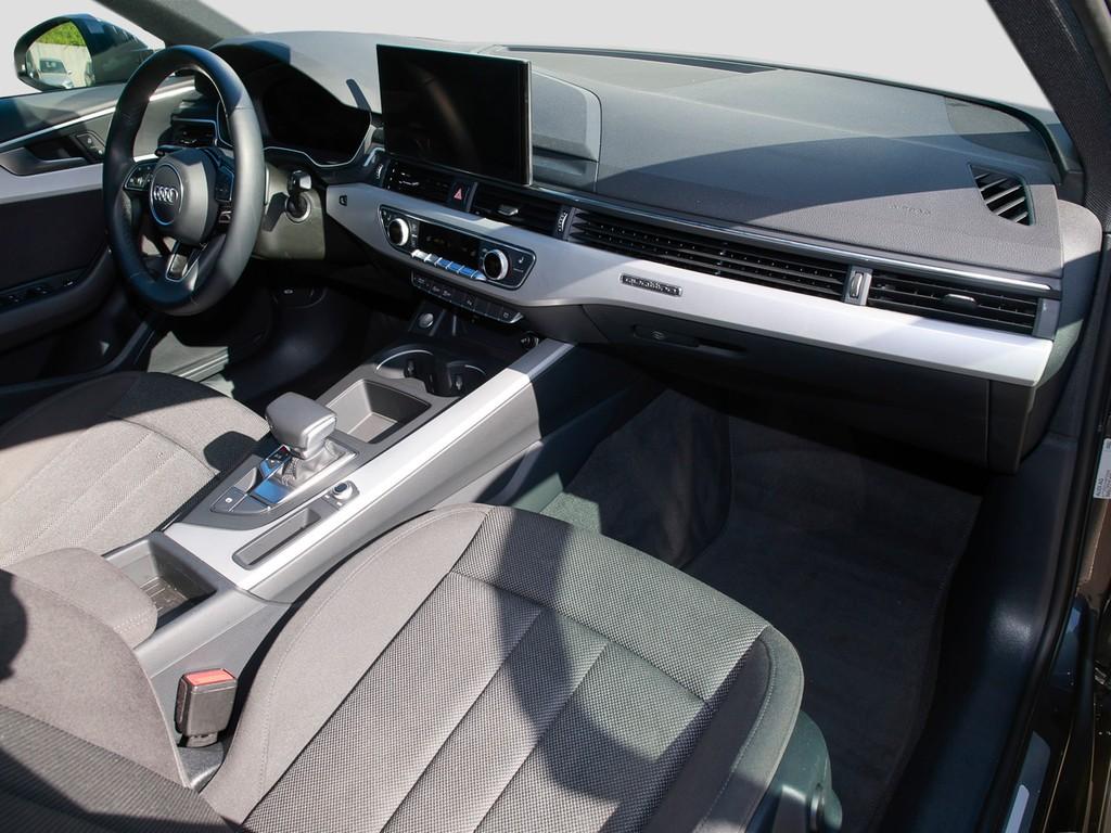 Audi A4 Limousine 40 TDI quattro advanced AHK Kamera, миниатюра 13