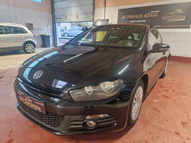 Volkswagen Scirocco 1.4 TSI 118 kW