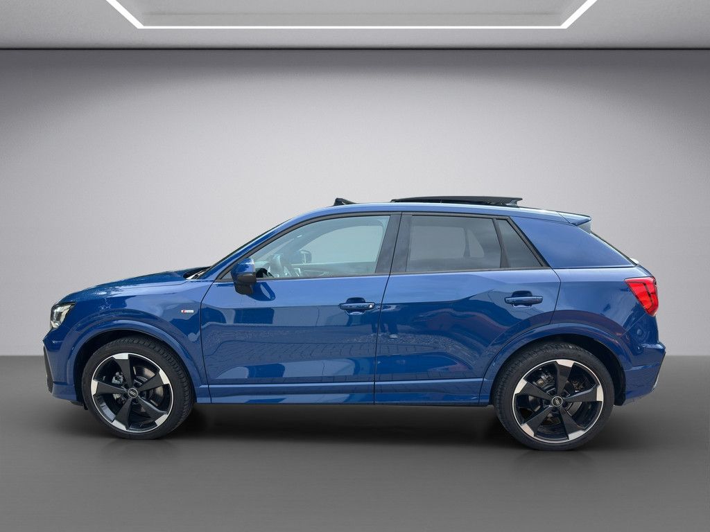 Audi Q2 35 2.0 TDI S-tronic S line PANO MATRIX-LED imagem 2