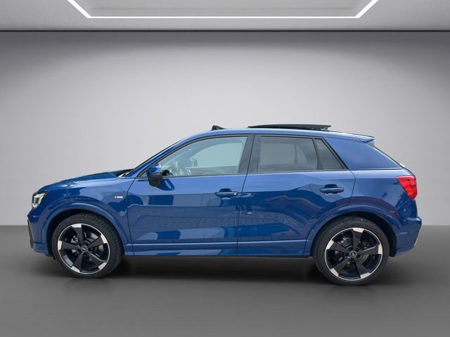 Q2 35 2.0 TDI S-tronic S line PANO MATRIX-LED