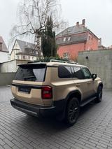 Toyota Land Cruiser TEC-Edition/PANO/7-Sitzer - Toyota Land Cruiser Jahreswagen