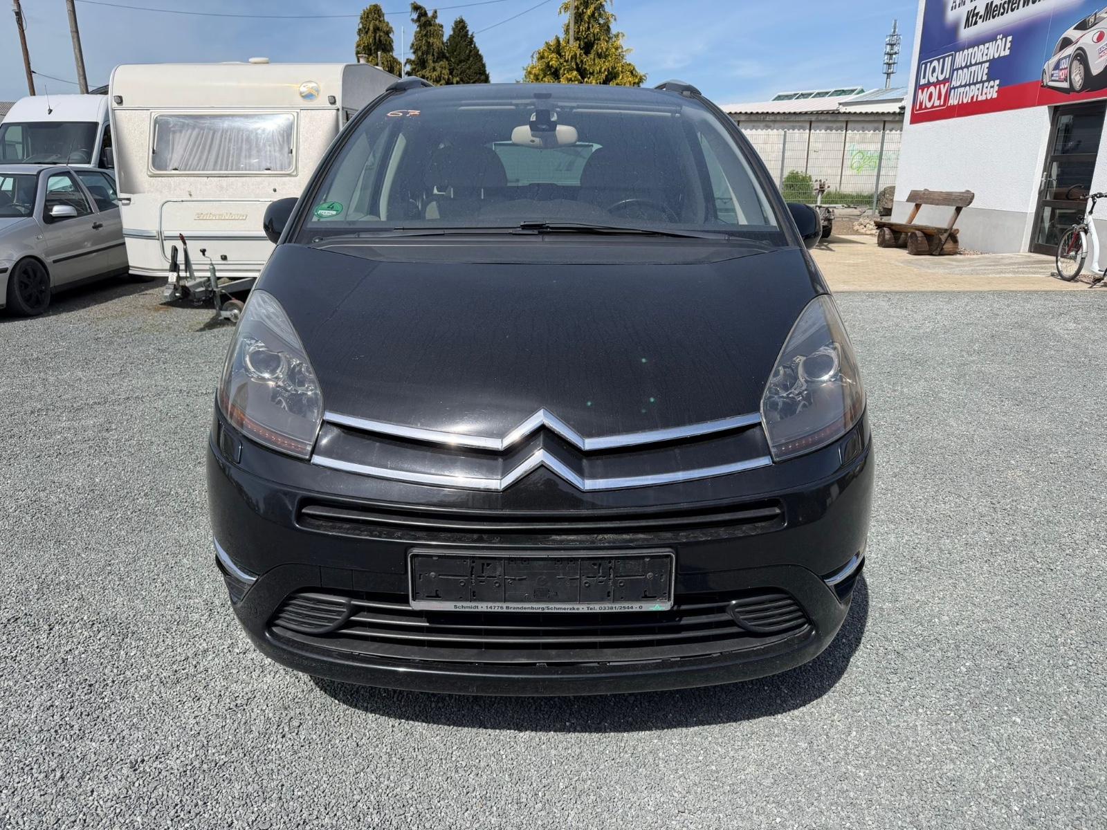 Citroën Grand C4 Picasso Exclusive