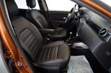 Dacia Duster Adventure AHK,Scheckheft,Leder,LED,Navi - Dacia Duster: Leder, Allradantrieb