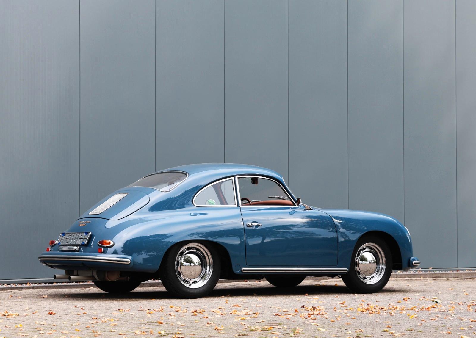 Porsche 356 A 1600 Super