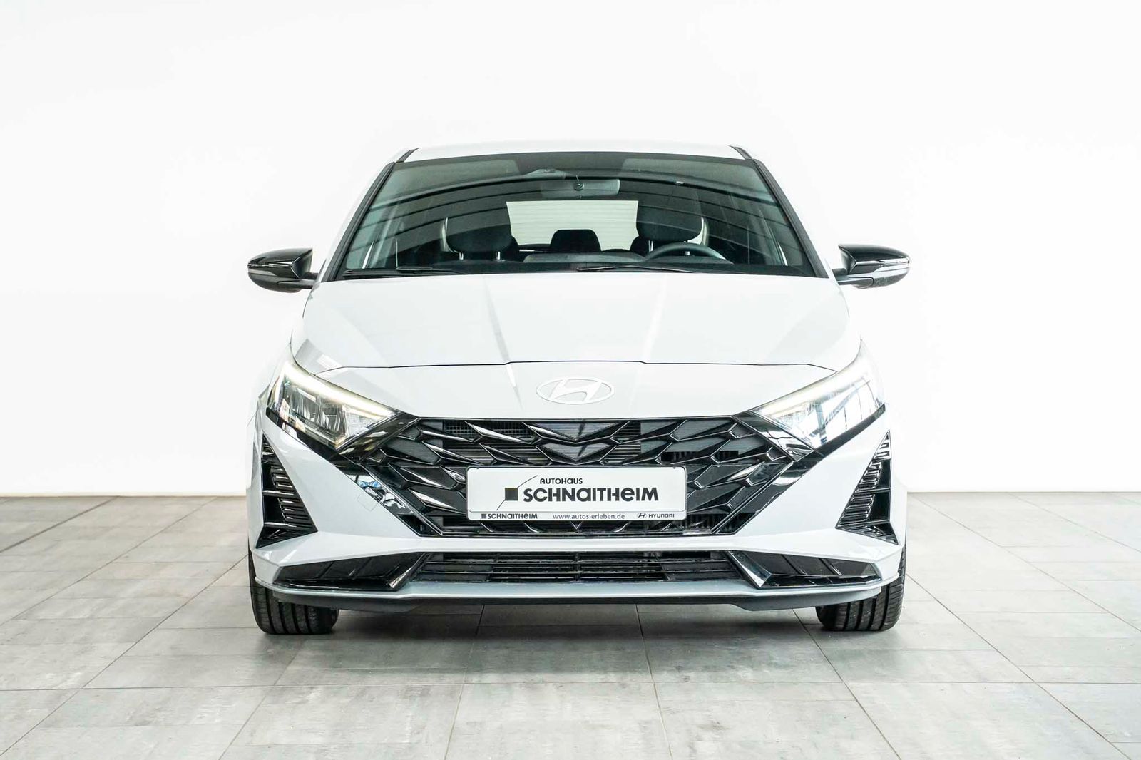 Hyundai i20 - Bild 6