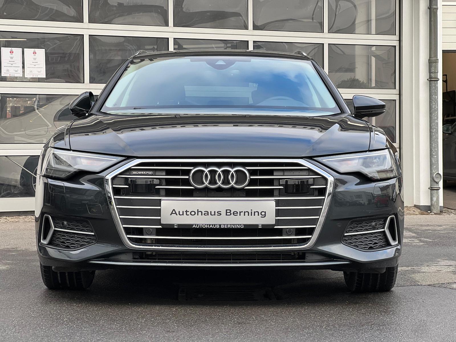 Audi A6 AVANT 40TDI QUATTRO SPORT STANDHEIZ AHK KAMER