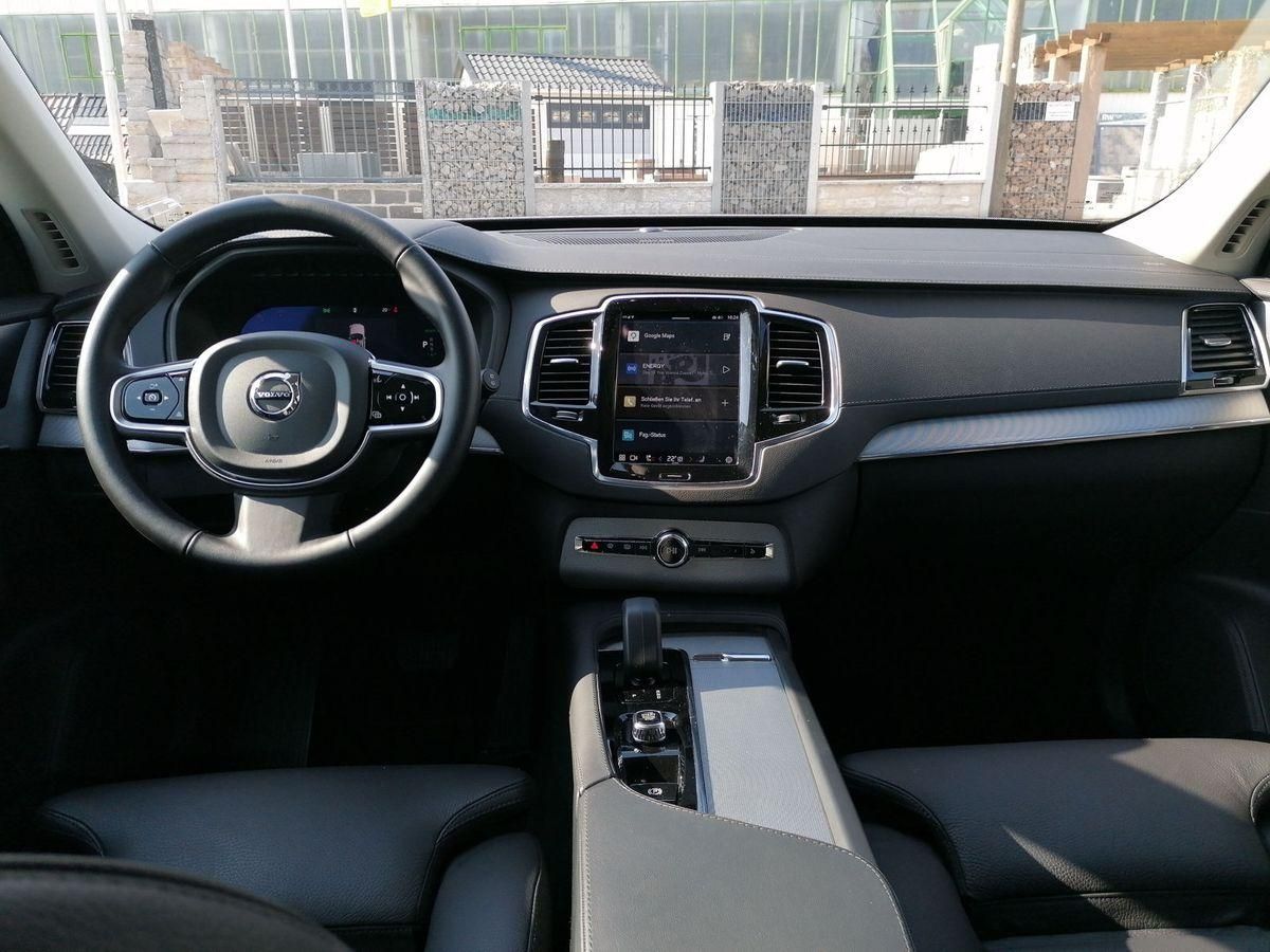 Volvo XC90 T8 AWD Recharge Plus Bright 4xSHZ ACC H K foto 16