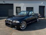 BMW M3 E46 Cabrio Facelift Xenon Schaltgetriebe Navi - BMW M3: 3