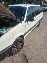 Volkswagen Passat - Volkswagen Passat mit LPG-Antrieb