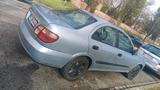 Nissan almera - gebrauchte Nissan Almera aus dem Jahr 2002