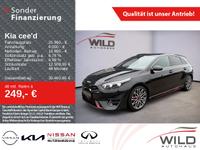 Kia Ceed GT 1.6T-GDI Navi LED Klima SHZ