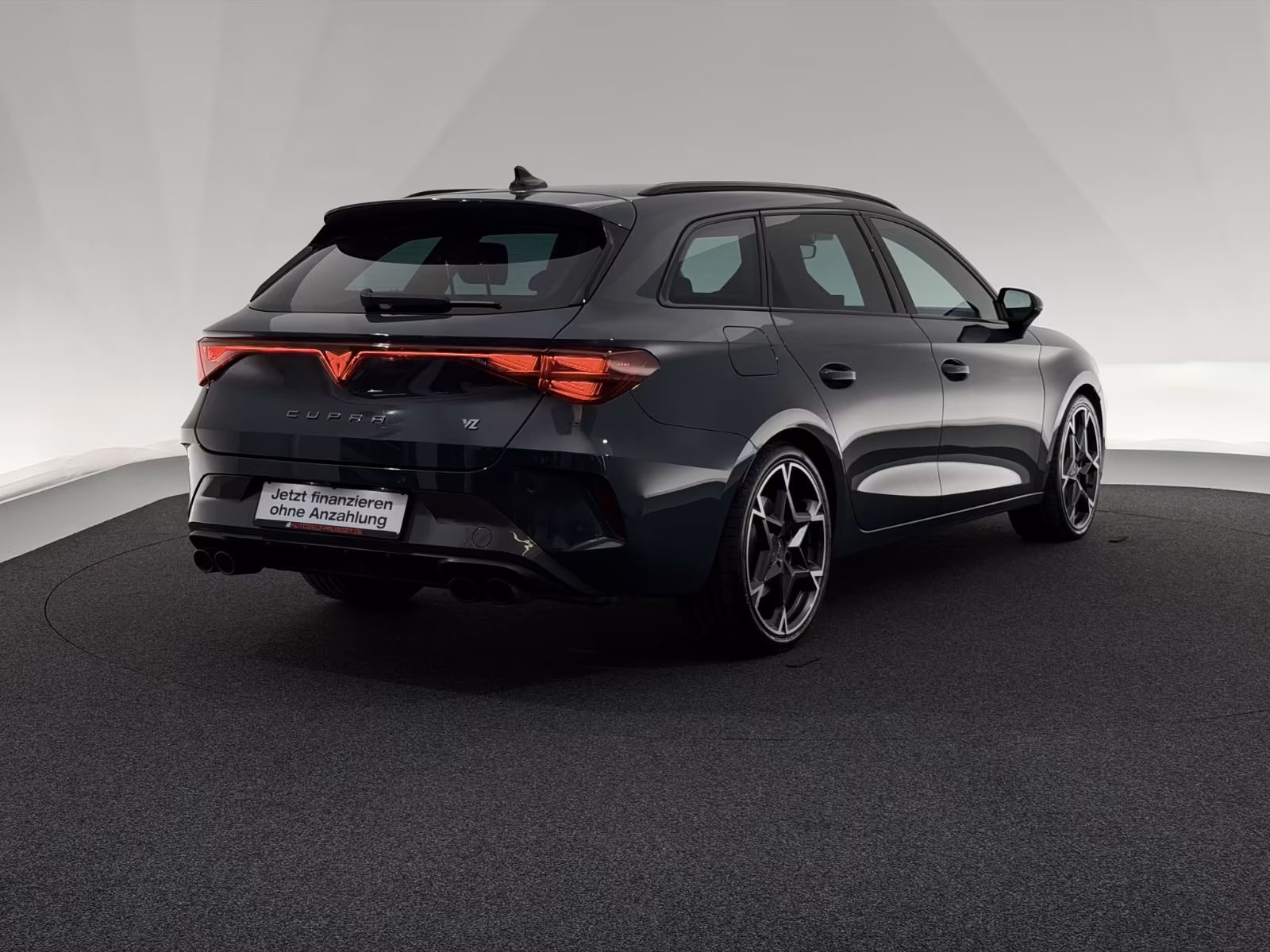 Cupra Leon Sportstourer 2.0 TSI 4Dr.*VZ*LED-ACC-KESSY, миниатюра 7