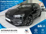 Skoda Fabia 1.5 TSI DSG Monte Carlo // NAVI, WINTER - Skoda Fabia aus 2025