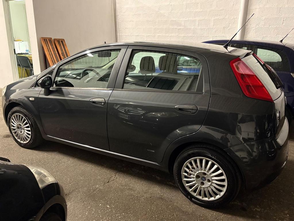 Fiat Grande Punto