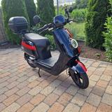 NIU N GT Sport Elektro-Roller - NIU MOTORRAD