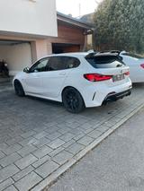 BMW M135i M Performance Karosserieteile und Felgen - BMW: F13