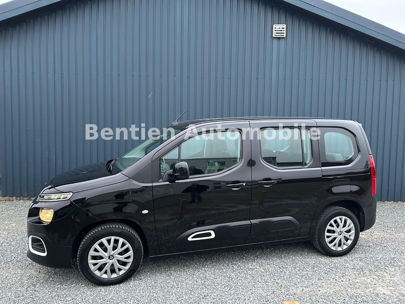Citroën Berlingo Feel M,Klimaauto.,Navi,SHZ,PDC,