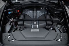 Cullinan BLACK BADGE 2025 MANSORY BLACK/ORANGE