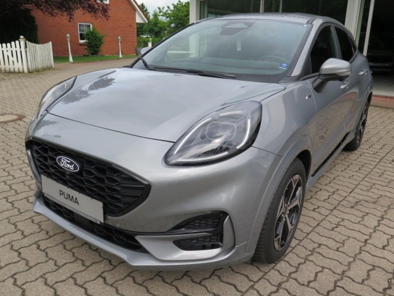 Ford Puma ST-Line X