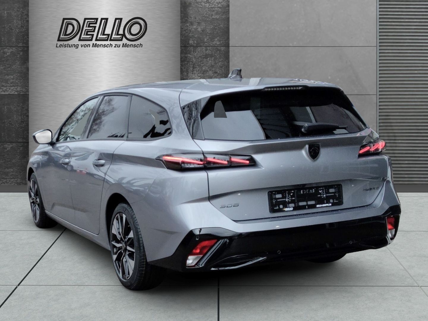 Peugeot 308 - Bild 3