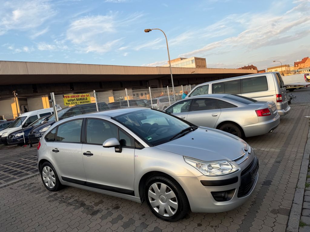 Citroën C4