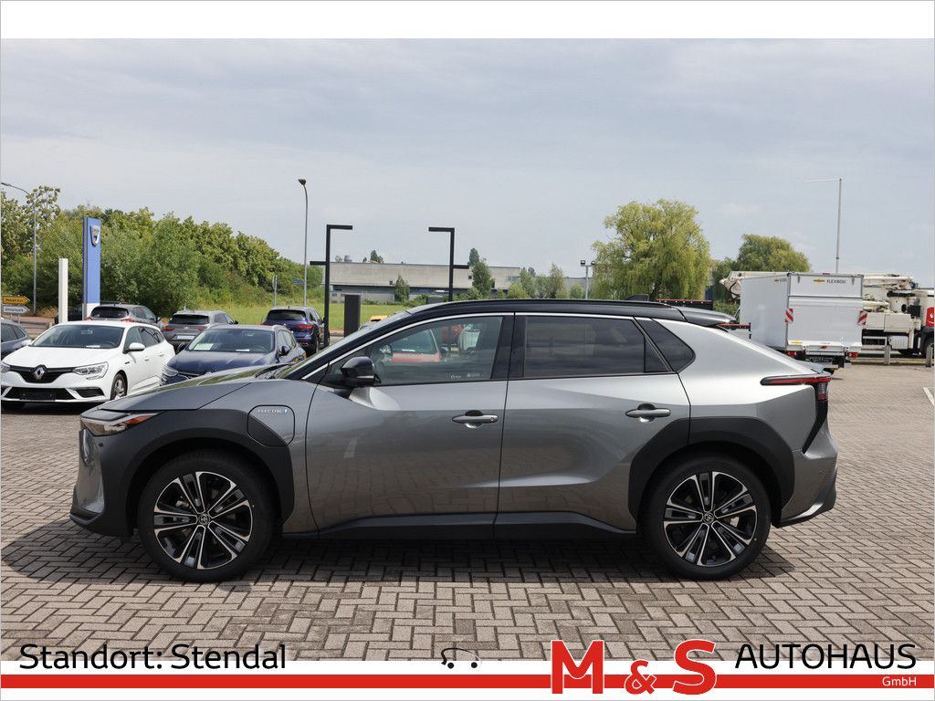 Toyota BZ4X AWD 4x4 Allrad MATRIX-LED PANORAMADACH NAVI foto 3