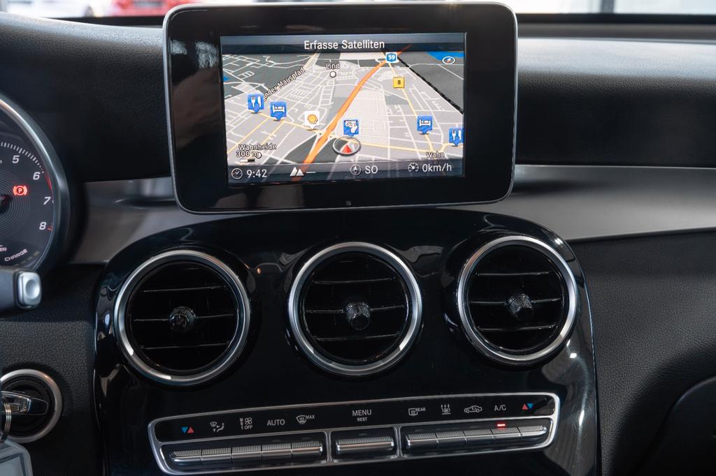 Mercedes-Benz GLC 350