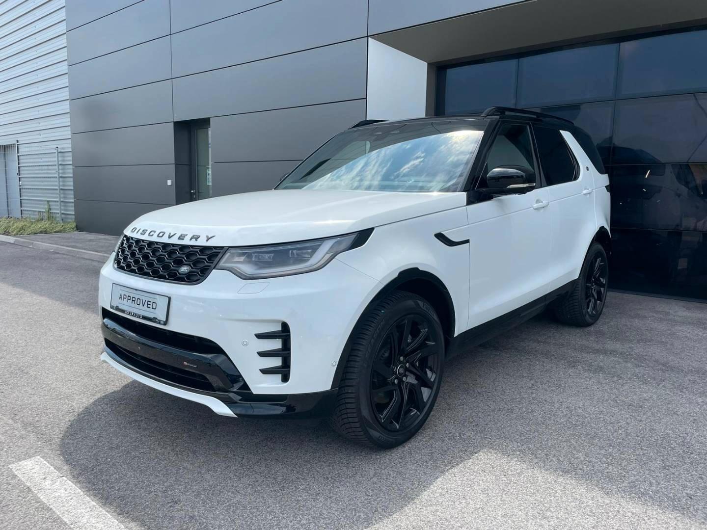 Land Rover Discovery 5 R-Dynamic SE D250 AWD