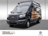 Ford Transit 350 L3 Trend Wohnmobil Ausbau KLIMA RADI - Ford schwarz