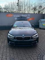 BMW 118d F21 Facelift - BMW 1er Reihe mit Diesel-Antrieb: Kombi