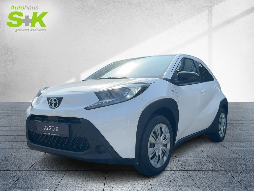 Toyota Aygo (X)