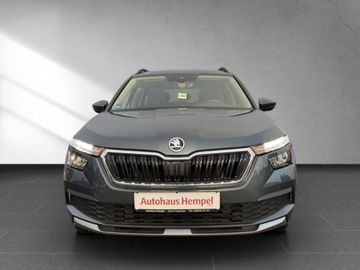 Skoda Kamiq 1.0 TSI Ambition *AHK*DAB*KLIMA*PDCHI* ALU