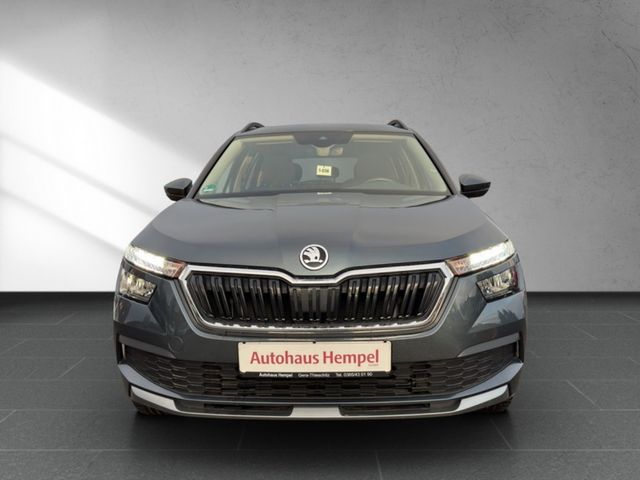 Skoda Kamiq 1.0 TSI Ambition *AHK*DAB*KLIMA*PDCHI* ALU