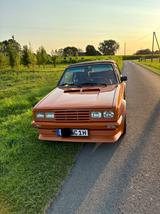 Volkswagen Golf 1 Cabrio Gli