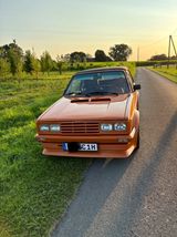 Volkswagen Golf 1 Cabrio Gli