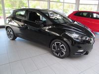 Vorschau Nissan Micra