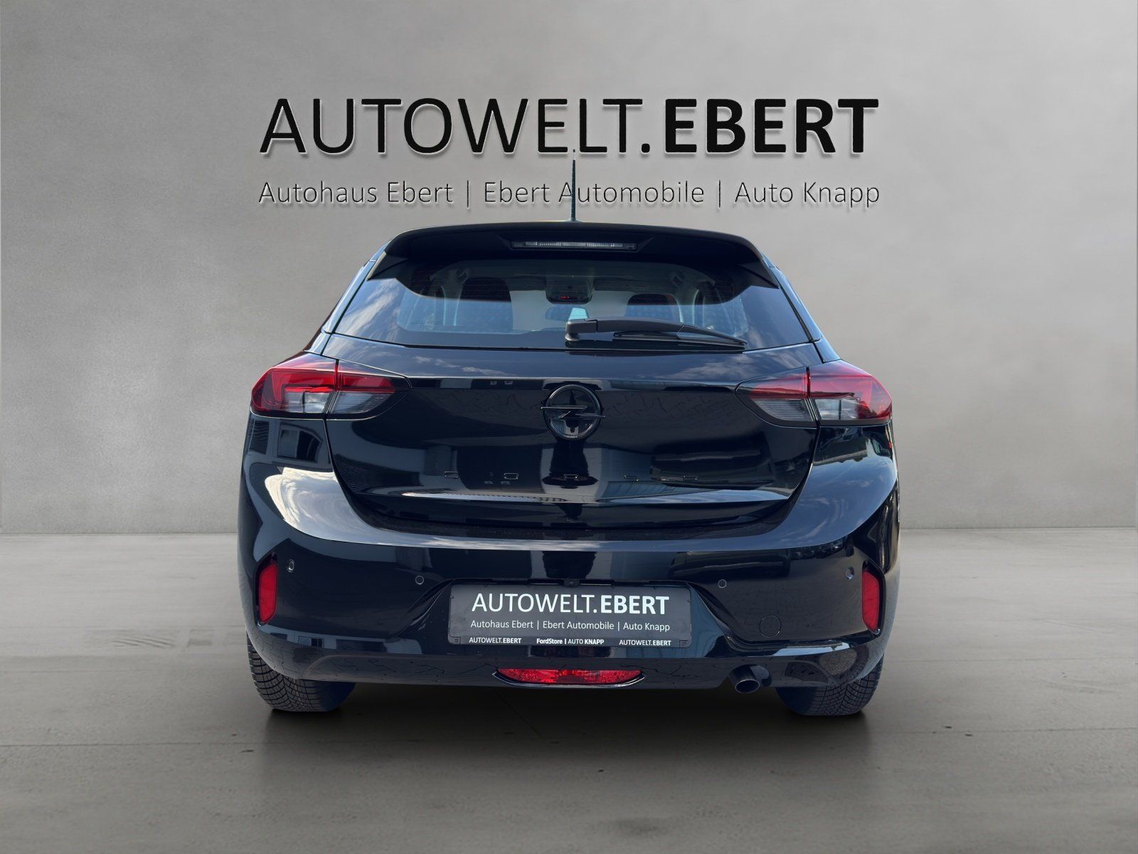 Fahrzeugabbildung Opel Corsa F 1.2 Turbo Edition TECH-PAKET/KAMERA/SHZ/