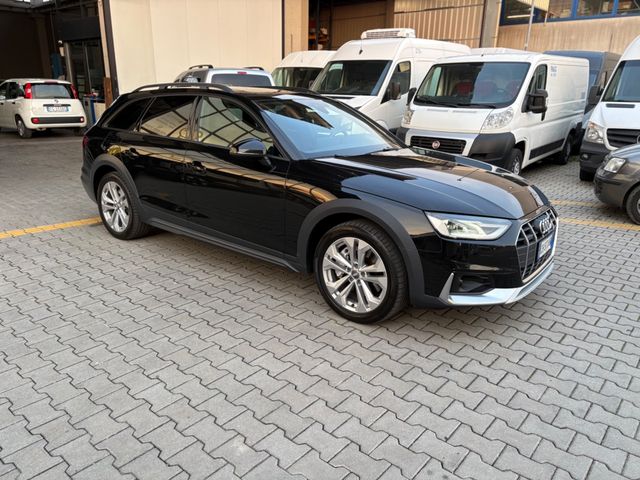 AUDI Audi A4 allroad 3.0 V6 50 TDI tiptronic Business