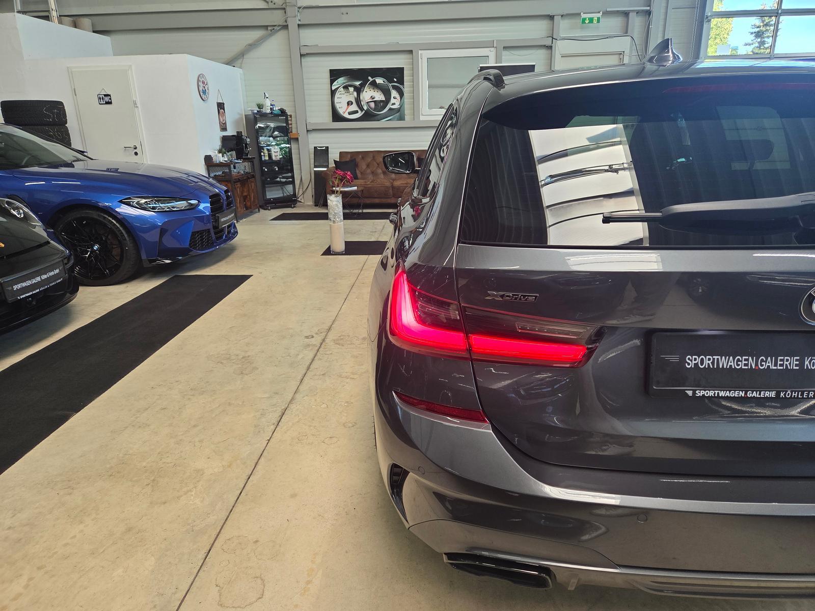 BMW M340 d xDrive /Panorama/HUD/Keyless/H&K/*345€