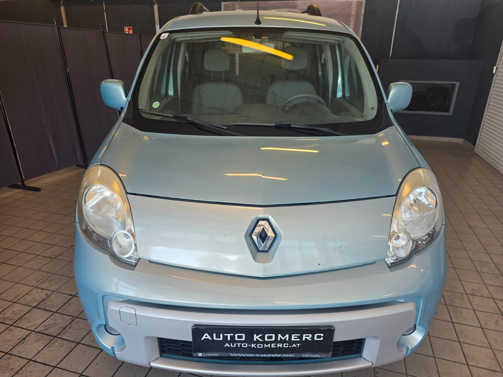 Renault Kangoo Luxe 1.5 dCi 90 FAP Outdoor