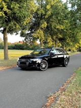 Audi A4B9 S-lein 190 ps Robot - Audi A4 mit Diesel-Antrieb: Kombi, 1.9