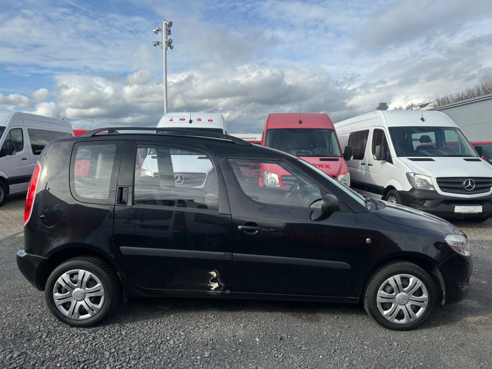 Fahrzeugabbildung SKODA Active Plus *Händler*Export*Kundenauftrag*