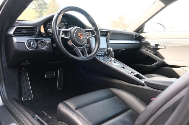 Fahrzeugabbildung Porsche 991 Carrera S/Sportabgas/Approved/Orig. km!