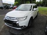 Mitsubishi Outlander 2.0 MIVEC Edition 100 ClearTec 2WD - gebrauchte Mitsubishi Outlander aus dem Jahr 2018