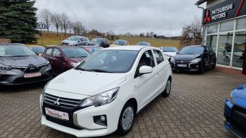 Fotografie Mitsubishi Space Star Select 1.2 MIVEC 5-Gang