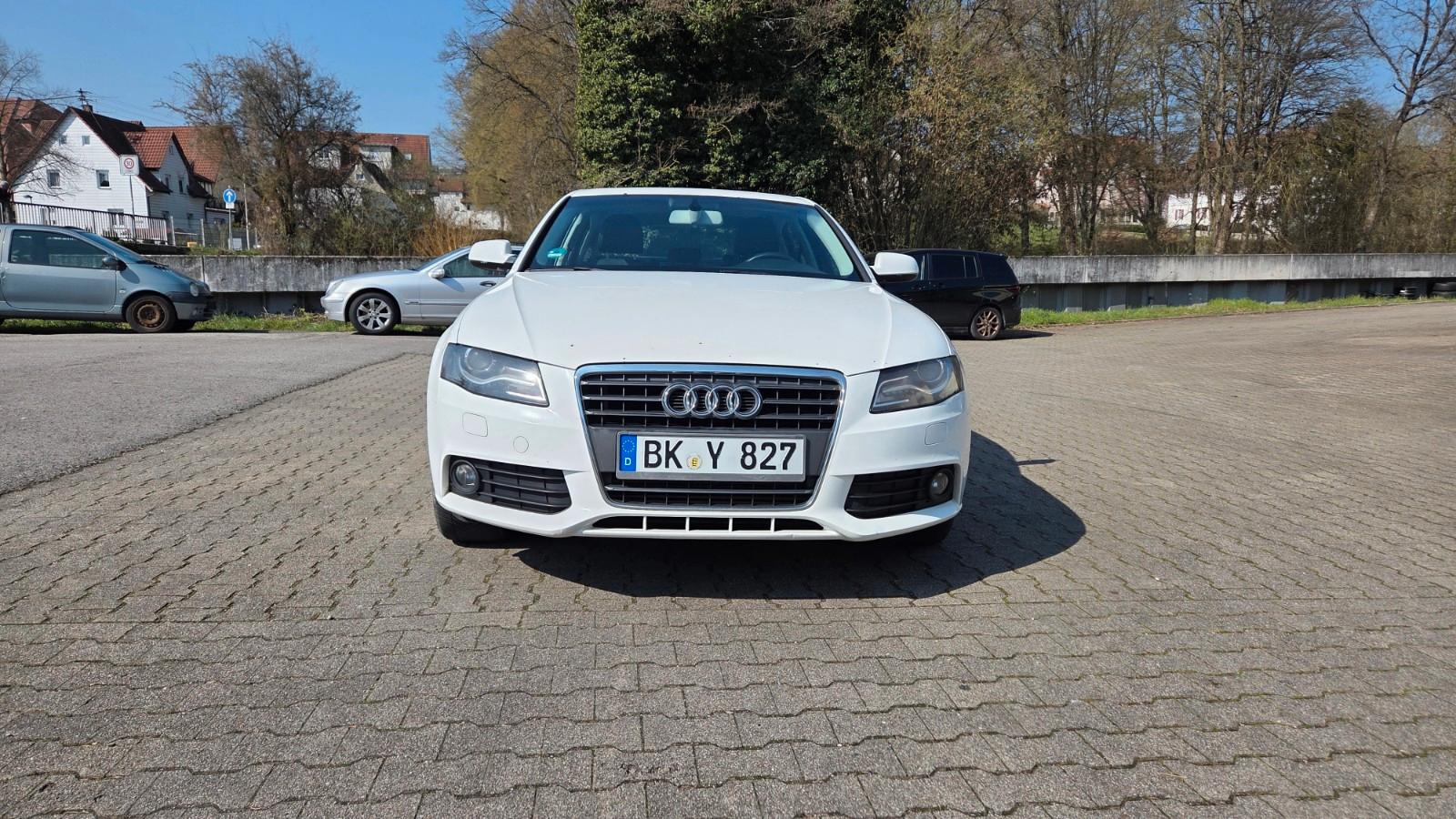 Audi A4 2.0 TDI Limousine multitronic