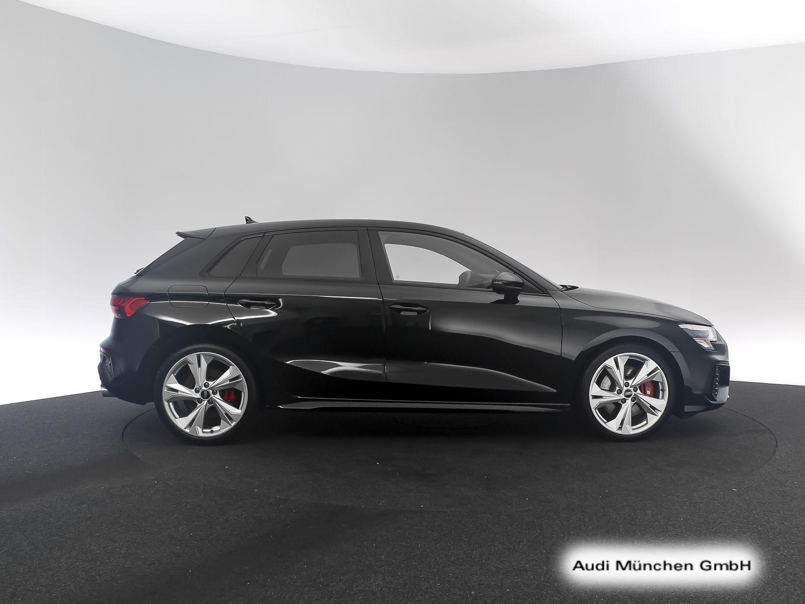 Audi S3 Sportback TFSI S tronic Navi+/Virtual, миниатюра 6