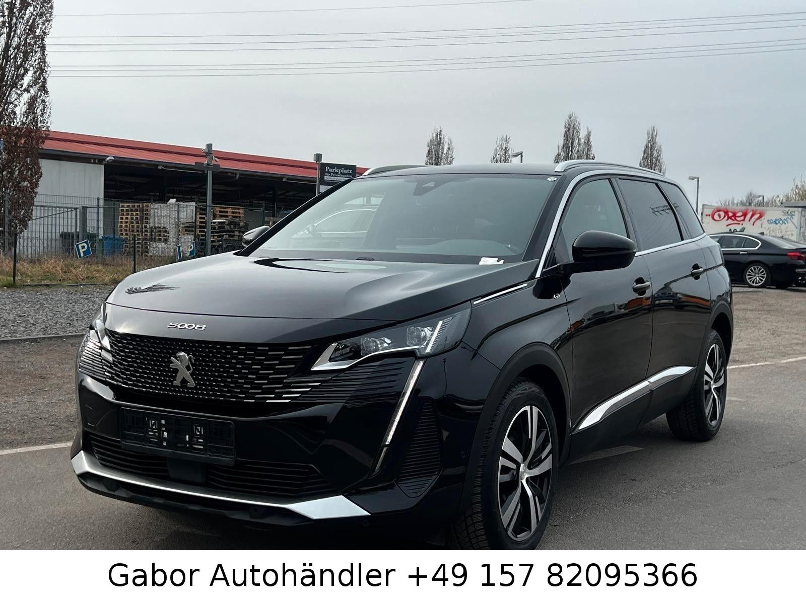 Peugeot 5008 GT
