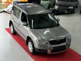 Skoda Yeti Active Plus Edition -1. Hand